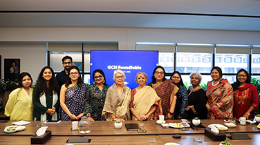 Roundtable on Advancing Workplace Gender Equity