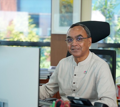 Syed Mahbubur Rahman
